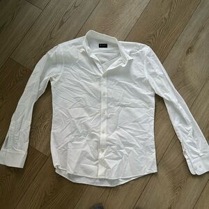 Tiger of Sweden White Button Up Great Condition Size 41